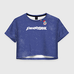 Женский топ ФНФ - ПАРЕНЬ Гранж