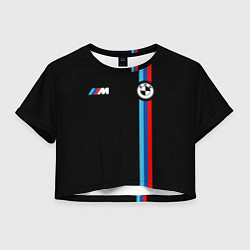 Женский топ БМВ 3 STRIPE BMW