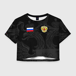 Женский топ ФОРМА РОССИИ RUSSIA UNIFORM