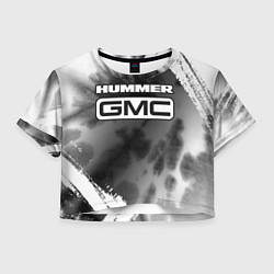 Женский топ HUMMER - GMC Краски