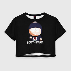 Женский топ South Park - мультфильм Южный парк