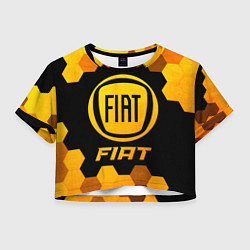 Женский топ Fiat - Gold Gradient