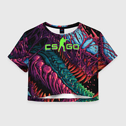 Женский топ CS GO - HYPERBEAST