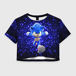 Женский топ Sonic sequins