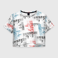 Женский топ Играем джаз