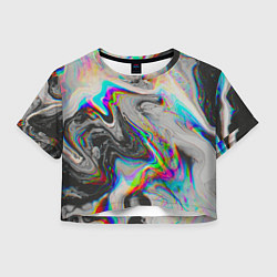 Женский топ Abstract digital