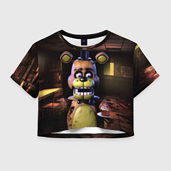 Женский топ Five Nights at Freddy