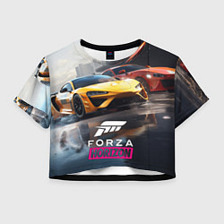 Женский топ Forza Horizon