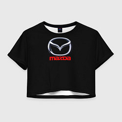 Женский топ Mazda japan motor