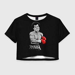Женский топ Rocky Balboa