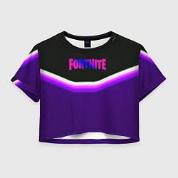 Женский топ Fortnite epic abstraction