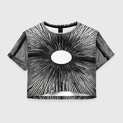 Женский топ Поглощение