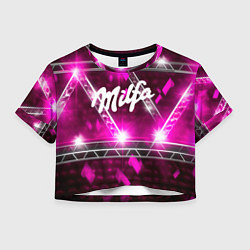 Женский топ Milfa в стиле milka