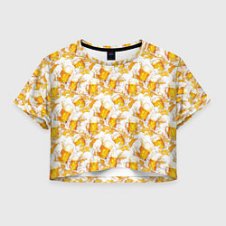 Женский топ Много пива