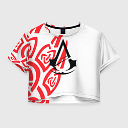 Женский топ Assassins Creed wild