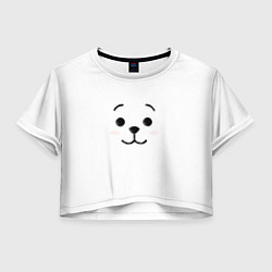 Женский топ BT21 RJ