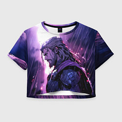 Женский топ Thor - Neon rain
