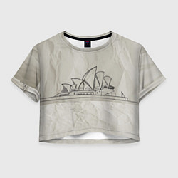 Женский топ Сидней