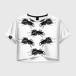 Женский топ Mezzanine