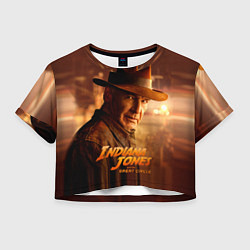 Женский топ Indiana Jones and the Great Circle