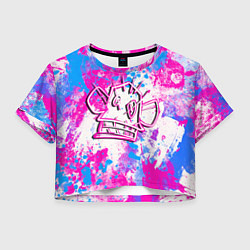 Женский топ Мартышка Джинкс - Arcane