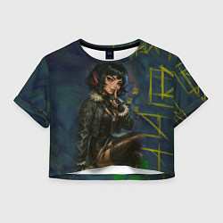 Женский топ Джейн Доу из ззз