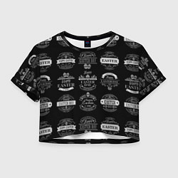 Женский топ Easter holidays