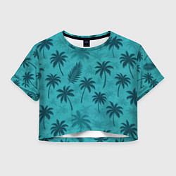 Женский топ Гавайский стиль - Томми Версетти