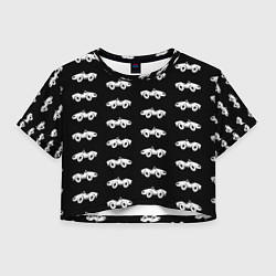 Женский топ Автомобили