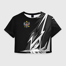 Женский топ Российская империя - спортивный