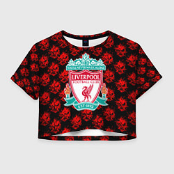 Женский топ Liverpool samurai