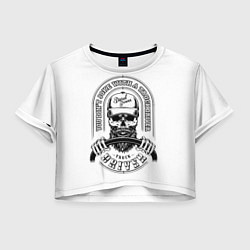 Женский топ Водитель грузовика