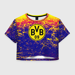 Женский топ Borussia краски