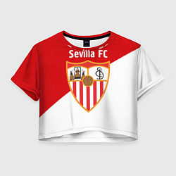 Женский топ Sevilla FC