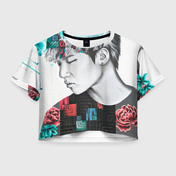 Женский топ Big Bang Geometry