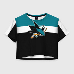 Женский топ San Jose Sharks