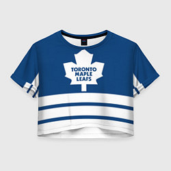 Женский топ Toronto Maple Leafs