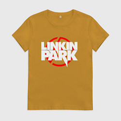 Женская футболка LINKIN PARK
