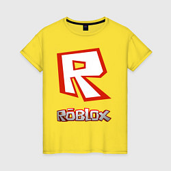 Женская футболка R