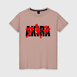 Женская футболка AKIRA