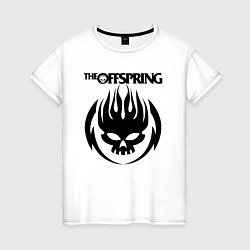 Женская футболка THE OFFSPRING