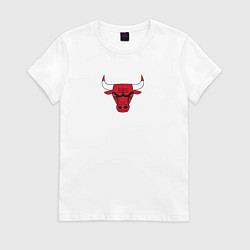 Женская футболка CHICAGO BULLS