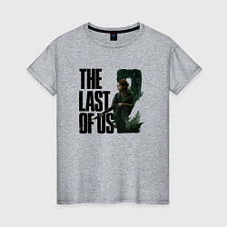 Женская футболка The Last Of Us PART 2