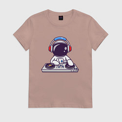 Женская футболка ДИДЖЕЙ DJ Z
