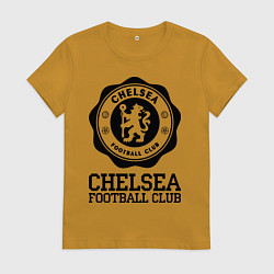 Женская футболка Chelsea FC: Emblem
