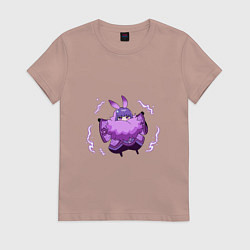 Женская футболка BAAL БААЛ ГЕНШИН