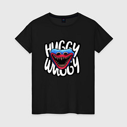 Женская футболка Хаги Ваги 088