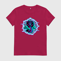 Женская футболка Кобра Кай NEW