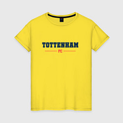 Женская футболка Tottenham FC Classic