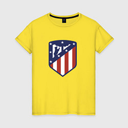 Женская футболка Atletico Madrid FC